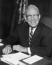 Senator George David Aiken - Vermont Republican