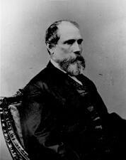 Senator James Lusk Alcorn - Mississippi Republican