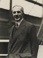 Representative Richard Steere Aldrich - Rhode Island Republican