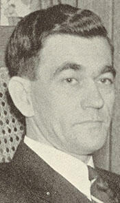 Representative Arthur William Aleshire - Ohio Democratic