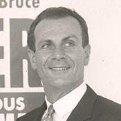 Representative Bruce Reynolds Alger - Texas Republican