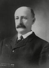 Senator James Frank Allee - Delaware Republican