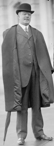 Representative Alfred Gaither Allen - Ohio Democratic