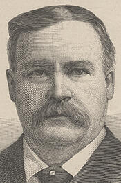 Representative Edward Payson Allen - Michigan Republican