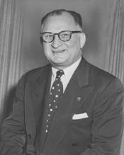 Representative Leo Elwood Allen - Illinois Republican