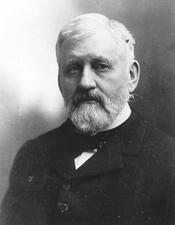 Senator William Boyd Allison - Iowa Republican