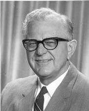 Senator Gordon Llewellyn Allott - Colorado Republican