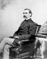 Senator Adelbert Ames - Mississippi Republican