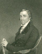 Representative Fisher Ames - Massachusetts Federalist