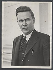 Representative Thomas Ryum Amlie - Wisconsin Progressive