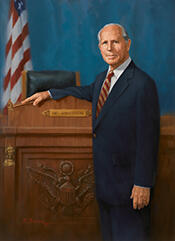 Representative Glenn Malcolm Anderson - California Democratic