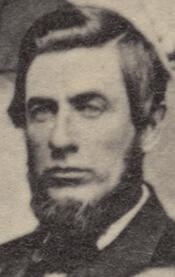 Representative Lucien Anderson - Kentucky Unconditional Unionist