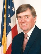 Representative Beryl Franklin Anthony - Arkansas Democratic