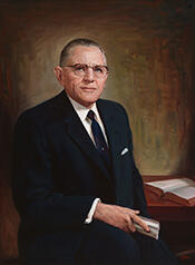 Representative Wayne Norviel Aspinall - Colorado Democratic