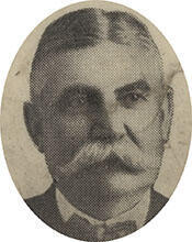 Representative William Henry Andrews - New Mexico Republican