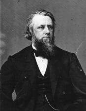 Senator Henry Bowen Anthony - Rhode Island Republican