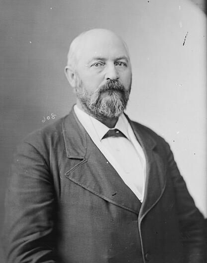 Representative Robert Franklin Armfield - North Carolina Democratic