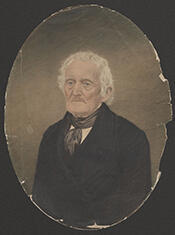 Representative Benedict Arnold - New York Unknown