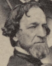 Representative Isaac Newton Arnold - Illinois Republican