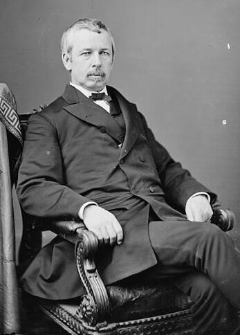 Representative William Evans Arthur - Kentucky Democratic