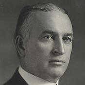 Representative William Albert Ashbrook - Ohio Democratic