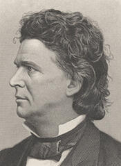 Representative James Mitchell Ashley - Ohio Republican