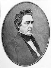 Senator David Rice Atchison - Missouri Democratic