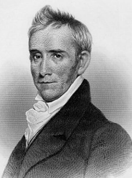 Representative Charles Humphrey Atherton - New Hampshire Federalist
