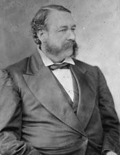 Representative Gibson Atherton - Ohio Democratic