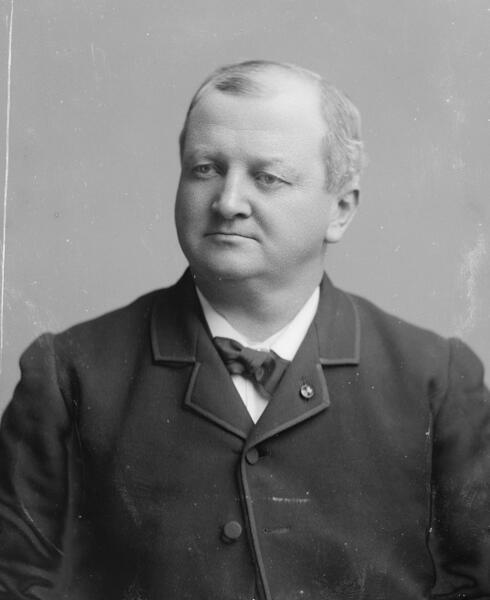 Representative Louis Evans Atkinson - Pennsylvania Republican