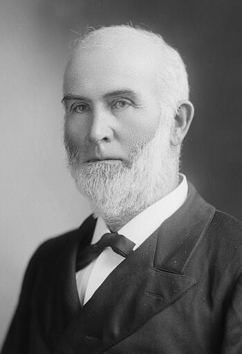 Representative John Wilbur Atwater - North Carolina Populist