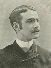 Representative Harrison Henry Atwood - Massachusetts Republican