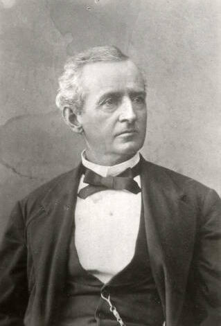 Representative Samuel Beach Axtell - California Democratic