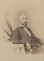 Representative Richard Small Ayer - Virginia Republican