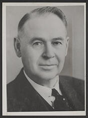 Representative Roy Elmer Ayers - Montana Democratic