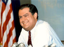 Senator Spencer Abraham - Michigan Republican