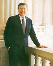 Senator John Ashcroft - Missouri Republican
