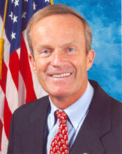 Representative W. Todd Akin - Missouri Republican