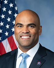 Representative Colin Z. Allred - Texas Democratic