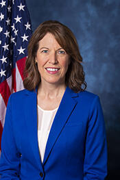 Representative Cynthia Axne - Iowa Democratic