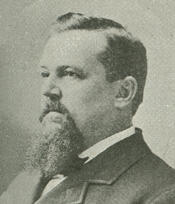 Representative Joseph Weeks Babcock - Wisconsin Republican