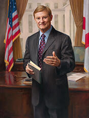 Representative Spencer Bachus - Alabama Republican