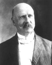 Senator Augustus Octavius Bacon - Georgia Democratic