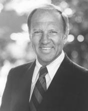 Representative Robert Edward Badham - California Republican