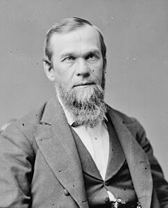 Representative George Augustus Bagley - New York Republican