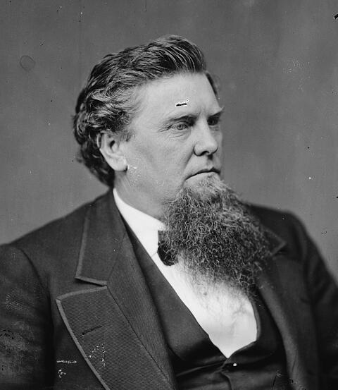 Representative John Holroyd Bagley - New York Democratic