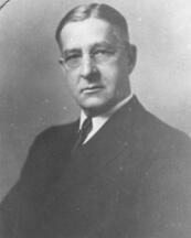 Senator Josiah William Bailey - North Carolina Democratic