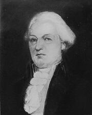 Senator Theodorus Bailey - New York Republican