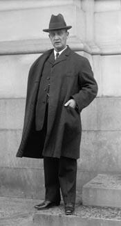 Representative Warren Worth Bailey - Pennsylvania Democratic