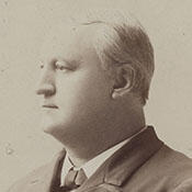 Representative Charles Simeon Baker - New York Republican